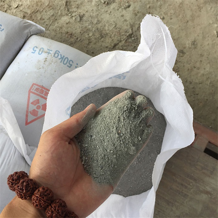 九江硫酸钡砂是什么